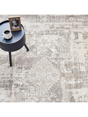 Kaşmir Halı 7/24 Luna Granat 160x230 cm