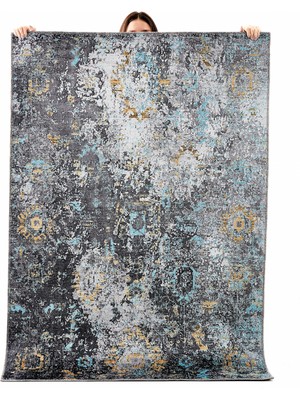 Kaşmir Halı Dekoratif Art Trend Soil 160x230 cm