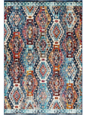 Kaşmir Halı 7/24 Alaca Exclusive Kula 200x290 cm