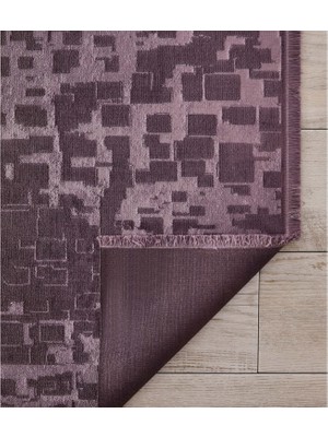 Kaşmir Halı Kadife Kuvars Violet 200x290 cm