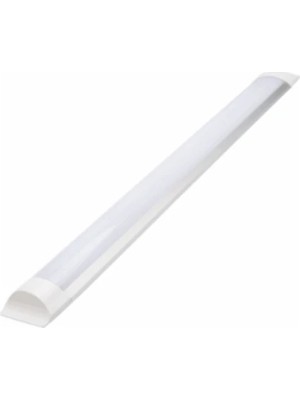 Bakyar 36 Wat LED Band Armatür 120 cm Beyaz Işık 2 Li Paket