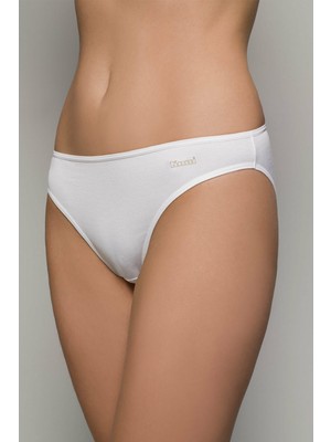 Kom Basic Super Bıkını Külot 2'li Ten