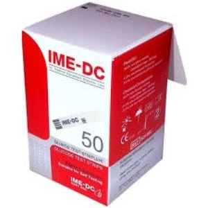 Test Strip 50'li