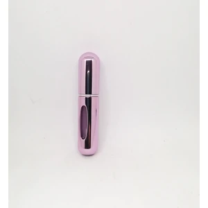 Yeniden Doldurulabilir Mini Spreyli Cep Parfüm Şişesi-Pudra (5 Ml)