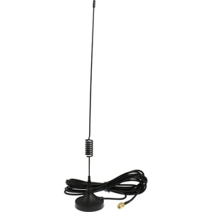 Manyetik Tabanlı Gsm Gprs Sinyal Güçlendirici Arttırıcı Anten 29cm