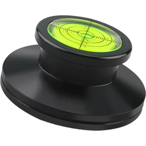 Lp Vinil Disk Sabitleyici Pikap Kayıt Ağırlık Mil 7mm Dayanıklı Siyah (Yurt Dışından)