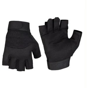 Taktik Yarım Parmak  Eldiven