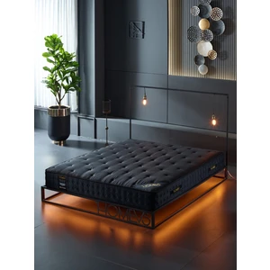 Silver Ergo Black Serisi 150 x 200 cm. Çift Kişilik Yatak