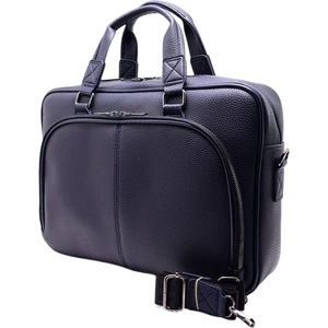 Başkent Çanta 15.6" Unisex Evrak Bilgisayar Notebook Laptop Çantası Lacivert