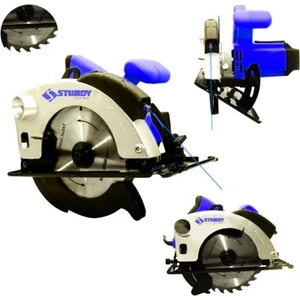 Power Tools Japon Technology 4200 Watt Sjs Lazerli Metal Şanzuman Daire Testere Elmas Ağızlı + 185 mm