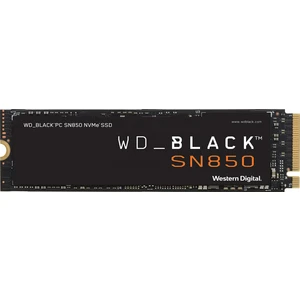Wd Black Sn850 1TB 6900-5000MB SATA3 NVMe SSD