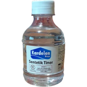 Sentetik Tiner 256 ml