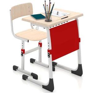 Morıon Demonte Tek Kişilik Okul Sırası