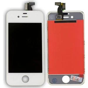 iPhone 4s Ekran LCD Dokunmatik Komple - Beyaz