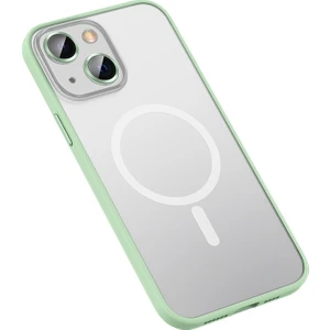 Magsafe Telefon Kılıfı Apple iPhone 13 Yeşil (Yurt Dışından)