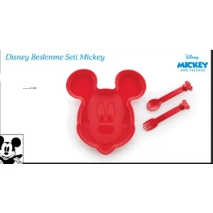 Disney Beslenme Seti Mickey