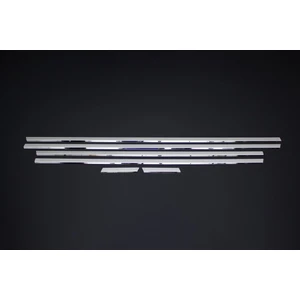 Honda Civic Krom Cam Çıtası 2006-2011 6 Prç