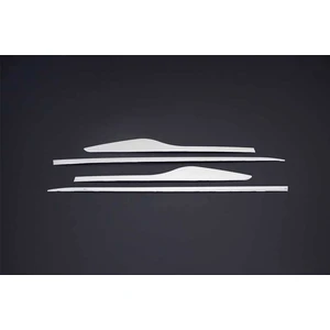 Renault Clio 4 Sport Tourer Krom Yan Kapı Çıtası 2012 Üzeri