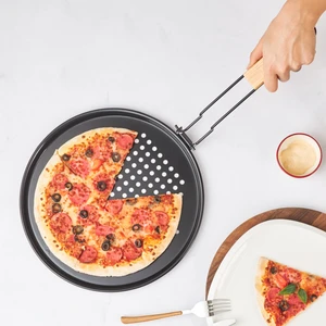 Debra Pizza Pişirme Tavası