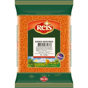 Kırmızı Mercimek 2,5 kg