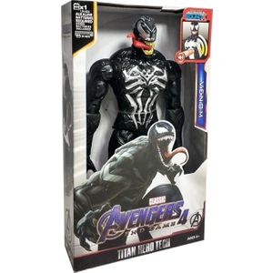 The Amazing Spider Man Sesli ve Işıklı 30 cm Eklemli Venom Oyuncak