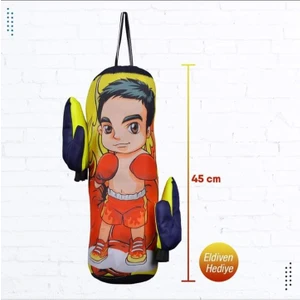 Sport Boks Torbası