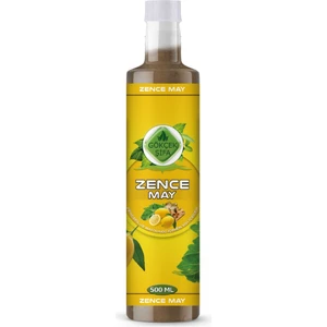 %100 Doğal  Zence May 500 ml.