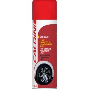 Lastik Temizleyici ve Parlatıcı Spreyi 500 ml