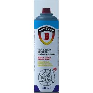 Fren Balata ve Parça Temizleyici Spreyi 500 ml