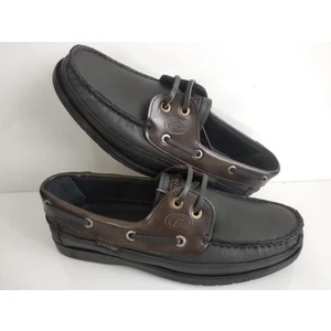 Deri  Comfort Timberland Tarz Ayakkabı  209