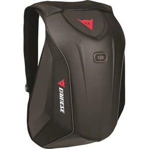 D-Mach Backpack Stealth Black Sırt Çantası