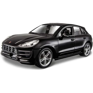 1:24 Porsche Macan Model Araba - Siyah