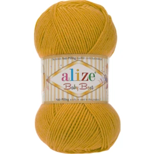 Baby Best El Örgü Ipi Renk KODU:281-SAFRAN
