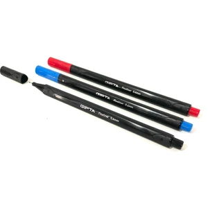 Fineliner   0.4 mm Ince Uçlu  Yazı Kalemi  3 'lü Set