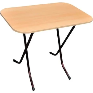 Sivas Gözde Mobilya Ecowood Katlanabilir Dikdörtgen Tavla Masa 50X60X55CM