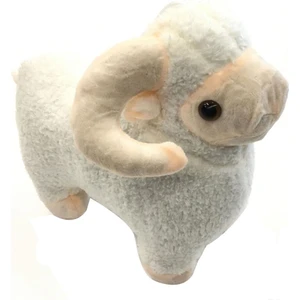 Şirin Toys Peluş Sesli Koyun 27 Cm.