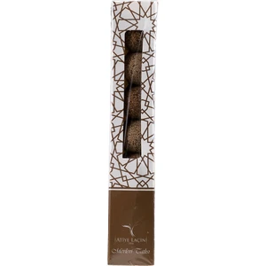 Atiye Laçin Mevlevi  Tatlısı 75 gr (%100 Doğal ,Unsuz ,Yağsız ,Şekersiz ,Katkısız ve Koruyucusuz.)