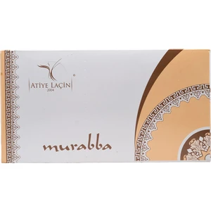 Atiye Laçin Murabba 250 gr (%100 Doğal ,Unsuz ,Yağsız ,Şekersiz ,Katkısız ve Koruyucusuz.)
