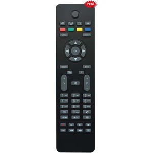 KK1115 Vestel LCD Kumandası