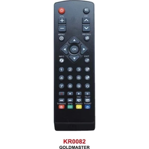 KR0082 Goldmaster Micro 5-7-10 Kumandası