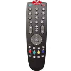 Rebera Arçelik Beko LCD Kumandası