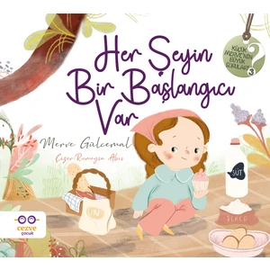 Her Şeyin Bir Başlangıcı Var - Merve Gülcemal