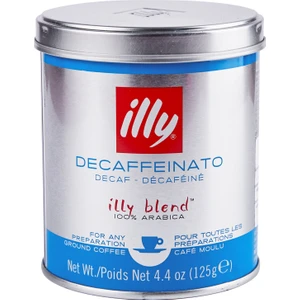 Illy Decaf Filtre Kahve 125 gr