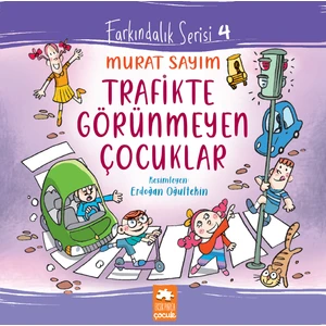 Trafikte Görünmeyen Çocuklar - Murat Sayım
