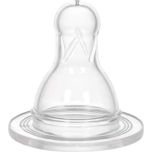Wee Baby 866 Silikon Biberon Emziği No:1 Az Akış 0-6 Ay