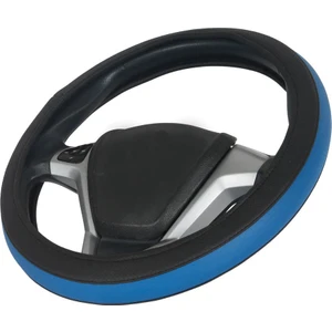 Oto Gala Direksiyon Kılıfı Geçmeli Çember Mavi