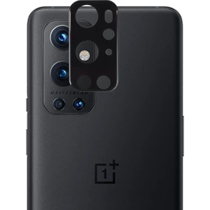 Oneplus 9 Pro Kamera Lens Koruma Camı V2 Siyah