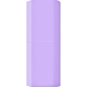 Huawei Freebuds Lipstick Mat Silikon Kılıf Lila