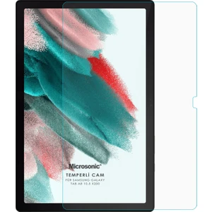 Samsung Galaxy Tab A8 X200 Tempered Glass Cam Ekran Koruyucu