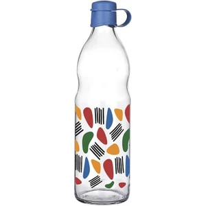 Pratik Kapaklı Su Şişesi 1000 ml